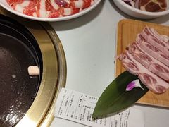 -韩时烤肉(枫蓝店)