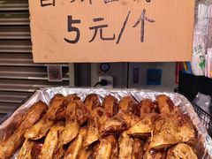 -回头烧烤(悦荟购物中心店)