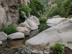 -碓臼峪自然风景区