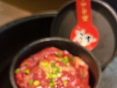 -谷牛日式烤肉(宝山U天地店)