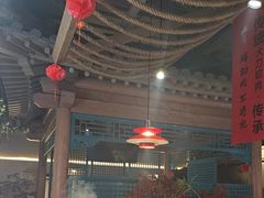 -乔先生涮肉·鲜活牛羊肉火锅(塘沽店)