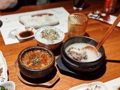 牛舌肉臊饭-肉魁屋·烧肉·烧鸟·酒场(高新店)