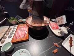 -额尔敦传统涮(公园西路店)