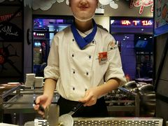 -尚雅铁板料理自助餐厅(乐松店)