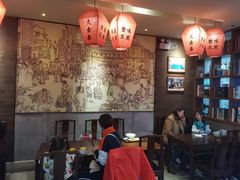 大堂-大壶春生煎(四川中路店)