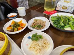 韭香鸡蛋干-伊兰麒兰馨园·川菜·清真馆(339电视塔店)