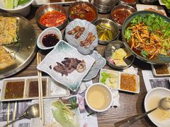 -坦坦大炉·韩式烤肉(望京店)