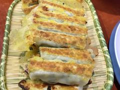 黄花鱼锅贴-锅贴王海鲜小馆