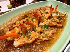 蒜蓉粉丝开背虾-弄堂里·寻味杭州(湖滨银泰in77C区店)