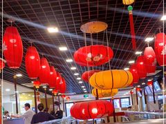 大堂-王家沙点心店(南京西路总店)