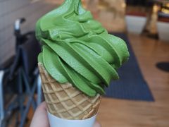 -36抹茶·千层与鲜果茶(欢乐海岸店)