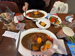 -伽喱博士 Dr.CURRY咖喱饭(太阳宫咖喱店)