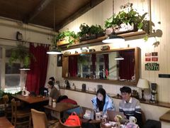 大堂-雕刻时光咖啡馆(北师大店)