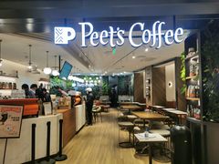 -Peet's Coffee皮爷咖啡(德基店)