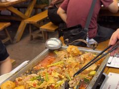 -后街佬·炭火鲜鱼杂(南城店)