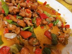 -煲来饱去冷水鱼