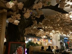 -金石青云炭火烤肉店(中房上东花墅店)