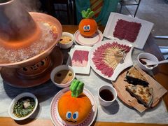 -清真·鸦儿李记·涮肉(花市店)