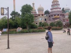 -南京银杏湖乐园