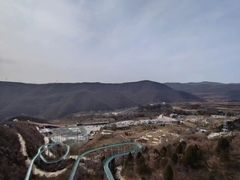 -铜川市金锁关石林