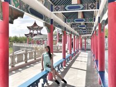 -克拉玛依河景区-九龙潭