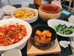 -在莲野·湖北民间菜·头牌松滋鸡(光谷步行街店)
