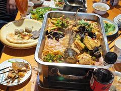 -民食香·腊排骨野生菌美食(木府店)