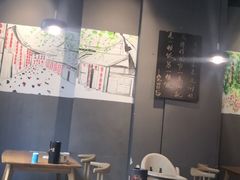 大堂-怂嘴冷锅串串&乐山烧烤(中赢康康谷店)