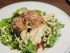 金枪鱼色拉-萨莉亚意式餐厅(杭州滨江天街店)