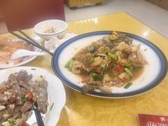 -青竹园海鲜餐厅(海天路店)