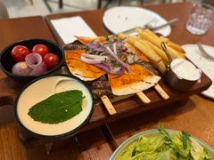 -ELI FALAFEL Lebanese&Mediterranean黎巴嫩美食(富城路店)