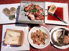 -绿茶餐厅(西单老佛爷店)