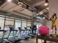 -F+轻食健身赋能空间(中华北路国贸商场店)