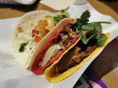 -Taco Bell 塔可钟(民田路店)