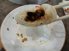 香菇肉包子-张包铺(道外店)