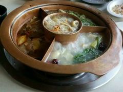 -滇釜火锅·能喝汤的火锅(车公庄店)