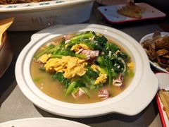 -二姐家三个拿手菜·北塘海鲜·大馅锅贴王(成林道店)