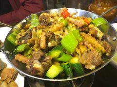 -民食香·腊排骨野生菌美食(木府店)