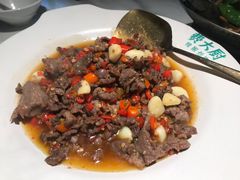 -费大厨辣椒炒肉(万家丽一店)