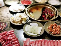 -小龙坎老火锅(北京三里屯店)