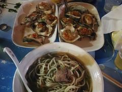 鲜牛肉面、粿条-夜牛潮汕鲜牛肉火锅店(翻身店)
