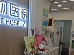 -瑞派·关忠动物医院·猫专科·犬专科(三环新城店)