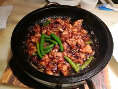 -绿茶餐厅(广州天河城店)