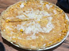 芝士玉米饼-京玉菲饭店(李村店)