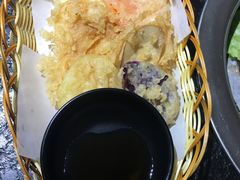 日式蔬菜天妇罗拼盘-烤路里·韩国品质自助烤肉(石路天虹4号店)