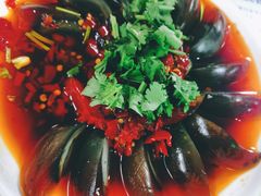 剁椒皮蛋-龙虾奇迹(大华三路店)