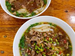 酸辣鸡杂粉-肆姐面粉馆(坡子街店)
