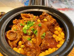 黄焖猪蹄-陶德砂锅(双楠店)