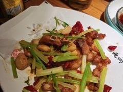 -青菁酒家·象山海鲜(胜利河美食街店)