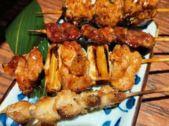 烧鸟全家福-王氏炉匠·烧鸟放题自助(好运街店)